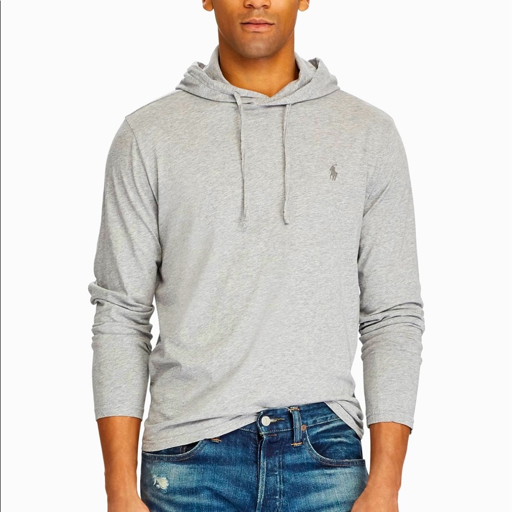 Polo Ralph Lauren Men’s jersey t-shirt hoodie